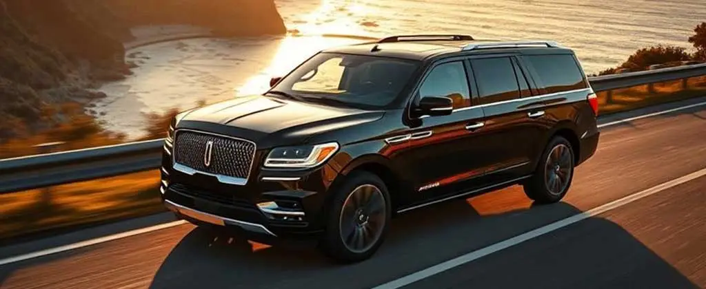 Kearny Limo & Car Service luxury transportation