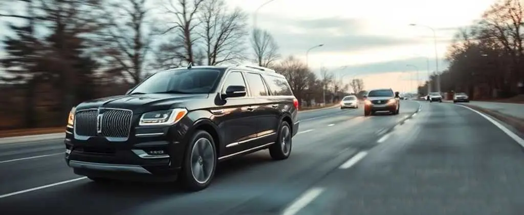 Kearny Limo & Car Service city transportation
